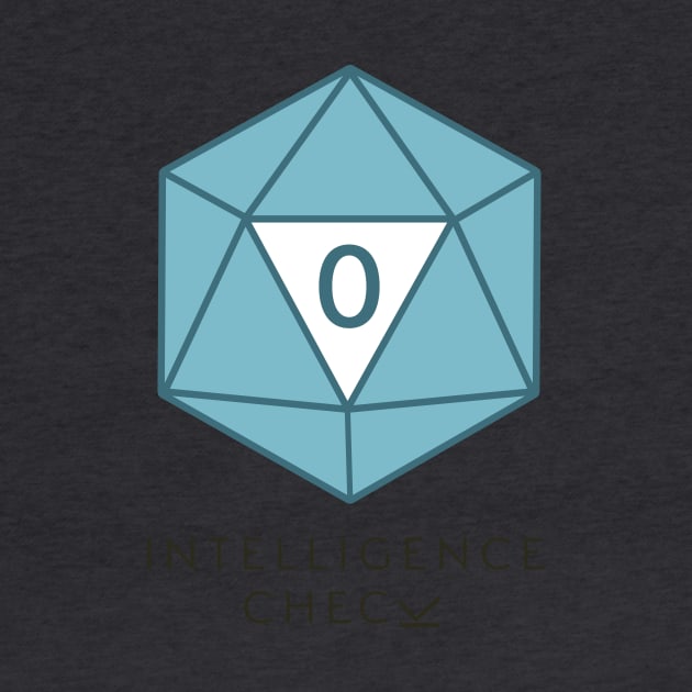 Intelligence Check by IntelligenceCheck